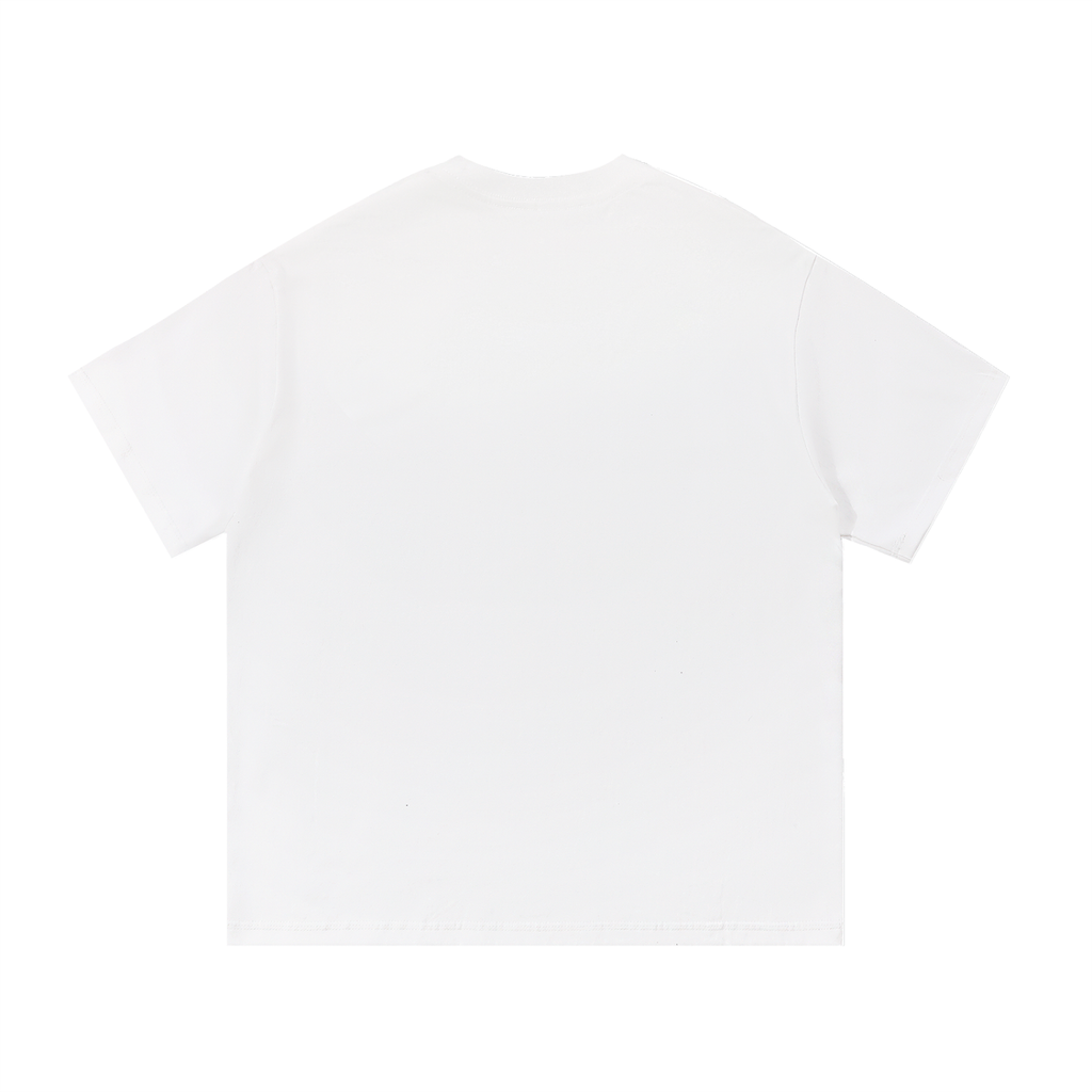 Scrabbled Boardgame Inspired Cotton T-Shirt