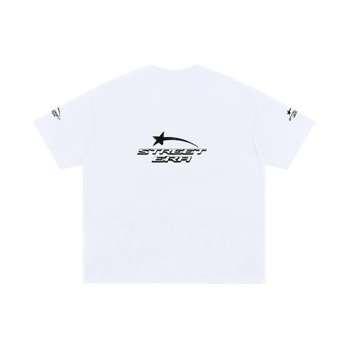 Culture - Over Hype Unisex Oversized Cotton T-Shirt